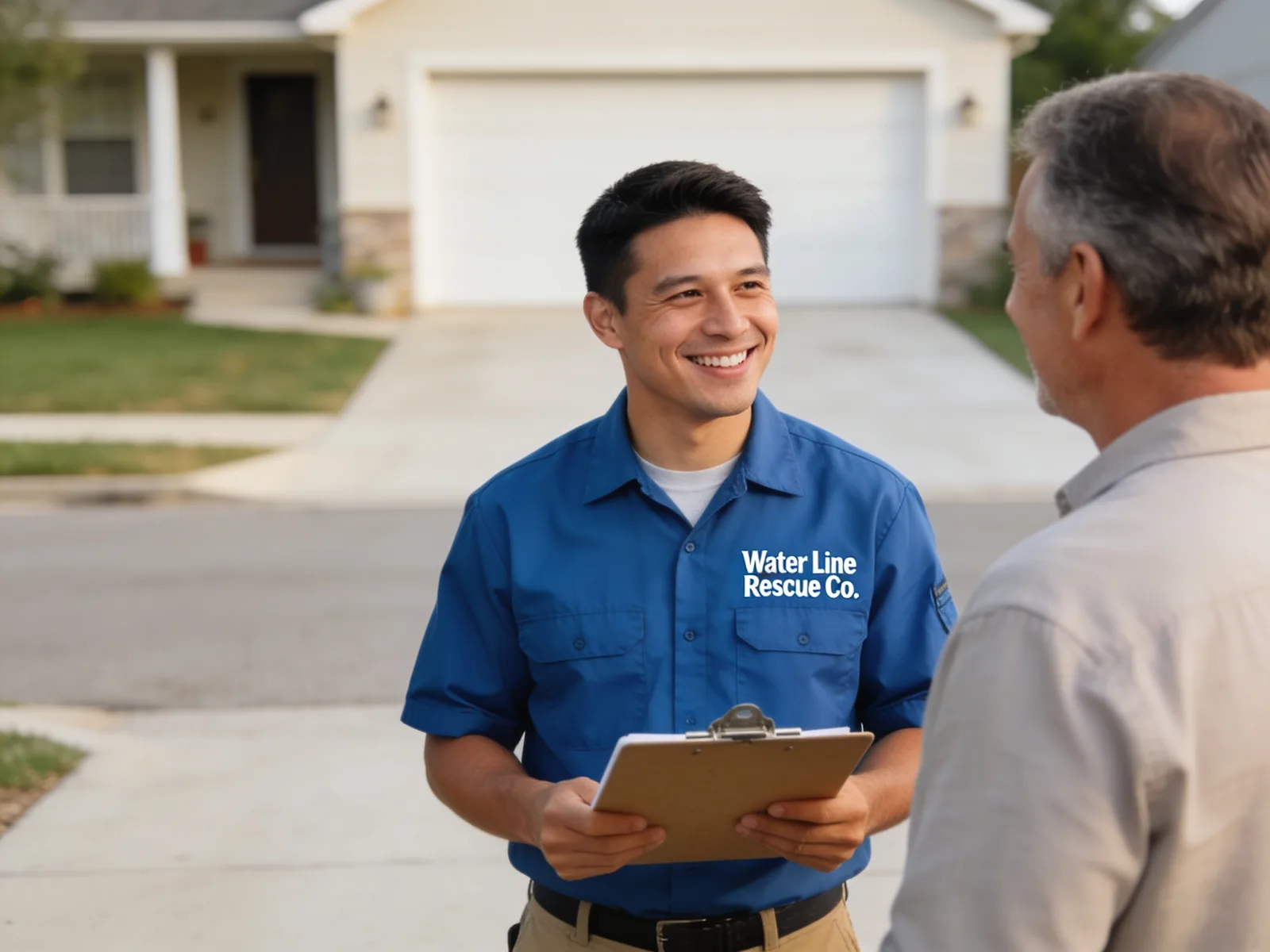 Water Line Repair Nespelem, WA FAQs
